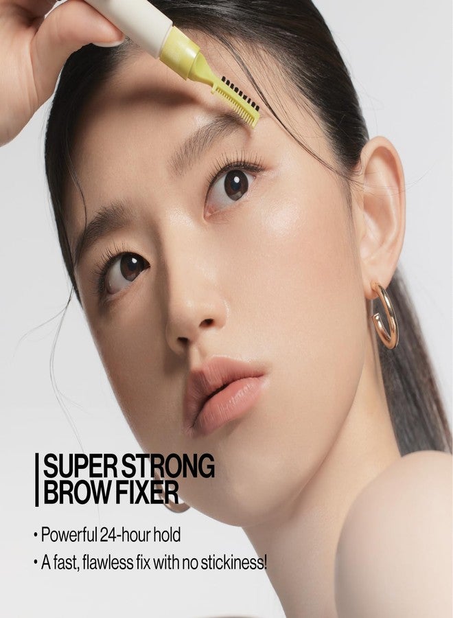 انليشا [Unleashia] قلم تحديد الحواجب Shaper Defining Eyebrow Fixer & Pencil (قلم رقم 2، بني كرافت) - Image 2